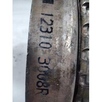 Recambio de volante motor para nissan qashqai (j10) 1.6 dci turbodiesel cat referencia OEM IAM 123103008R  