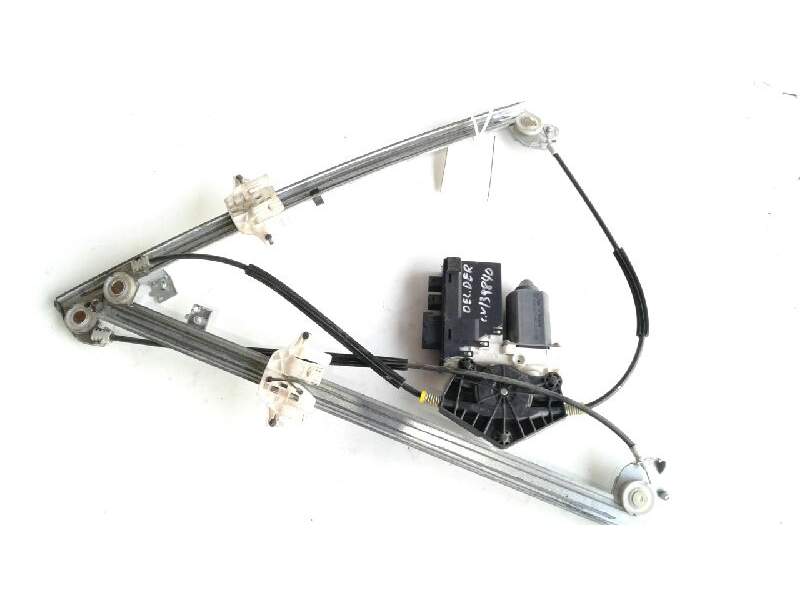 Recambio de elevalunas delantero derecho para peugeot 807 sr pack referencia OEM IAM 1485311080  