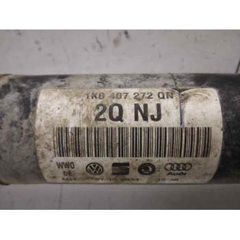 Recambio de transmision delantera derecha para volkswagen passat variant (365) 1.6 tdi dpf referencia OEM IAM   