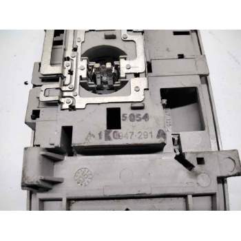 Recambio de luz interior para volkswagen golf v berlina (1k1) highline referencia OEM IAM 1K0947291  