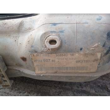 Recambio de deposito combustible para toyota proace referencia OEM IAM 9811260780  