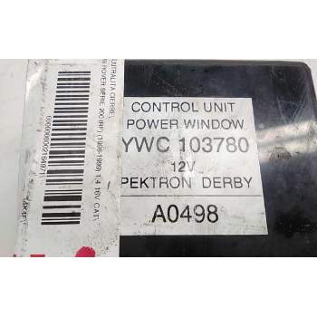Recambio de centralita cierre para mg serie 200 (rf) 1.4 16v cat referencia OEM IAM A0499  