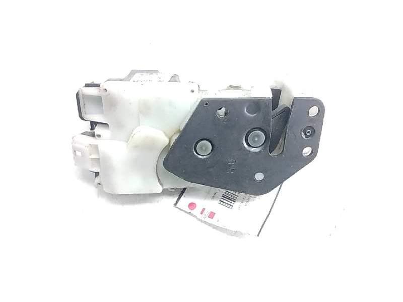 Recambio de cerradura puerta delantera derecha para mg serie 200 (rf) 1.4 16v cat referencia OEM IAM   