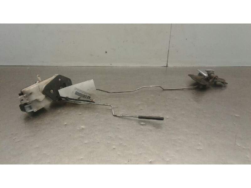 Recambio de cerradura puerta delantera izquierda para mg serie 200 (rf) 1.4 16v cat referencia OEM IAM   