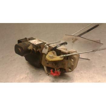 Recambio de cerradura puerta delantera izquierda para mg serie 200 (rf) 1.4 16v cat referencia OEM IAM   