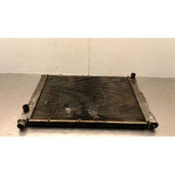 Recambio de radiador agua para mg serie 200 (rf) 1.4 16v cat referencia OEM IAM   