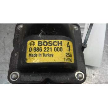 Recambio de bobina encendido para seat ibiza (6k) básico referencia OEM IAM 0986221000  