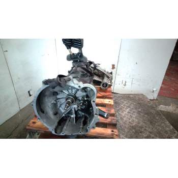 Recambio de caja cambios para mitsubishi galloper (jk-01) 2.5 td intercooler referencia OEM IAM   