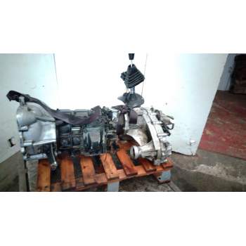Recambio de caja cambios para mitsubishi galloper (jk-01) 2.5 td intercooler referencia OEM IAM   