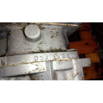 Recambio de caja cambios para mitsubishi galloper (jk-01) 2.5 td intercooler referencia OEM IAM   