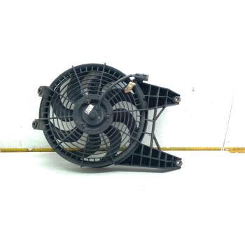 Recambio de electroventilador para mitsubishi galloper (jk-01) 2.5 td intercooler referencia OEM IAM HR780042  