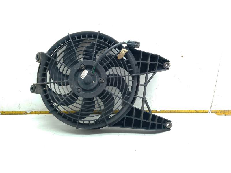 Recambio de electroventilador para mitsubishi galloper (jk-01) 2.5 td intercooler referencia OEM IAM HR780042  