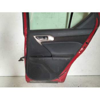 Recambio de puerta trasera derecha para lexus ct 200h referencia OEM IAM 6711376010  