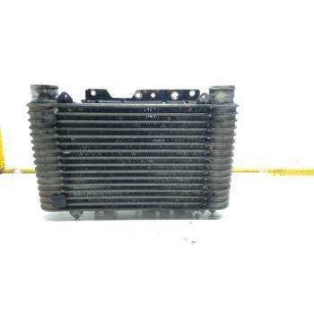 Recambio de intercooler para mitsubishi galloper (jk-01) 2.5 td intercooler referencia OEM IAM   