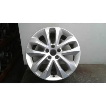 Recambio de llanta aluminio para ford kuga (cbv) titanium 4x2 referencia OEM IAM 17 5 TORNILLOS  