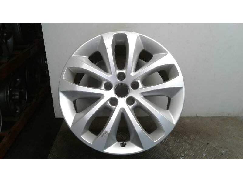 Recambio de llanta aluminio para ford kuga (cbv) titanium 4x2 referencia OEM IAM 17 5 TORNILLOS  