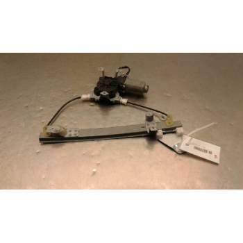Recambio de elevalunas trasero derecho para nissan qashqai (j10) tekna sport referencia OEM IAM 402190A 1258342T12 