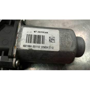 Recambio de elevalunas trasero derecho para nissan qashqai (j10) tekna sport referencia OEM IAM 402190A 1258342T12 
