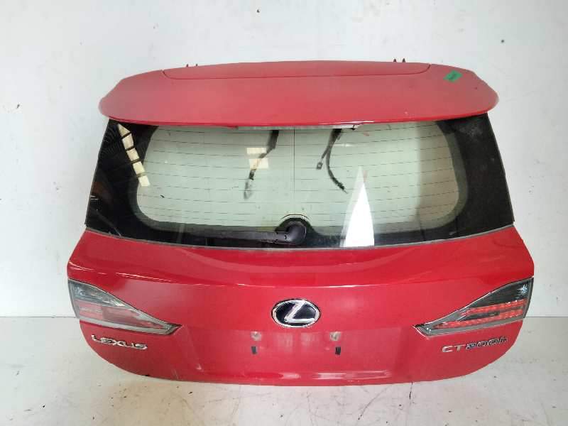 Recambio de porton trasero para lexus ct 200h referencia OEM IAM 6700576010 8158176020 8159176010  