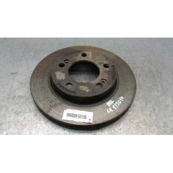 Recambio de disco freno delantero para ssangyong kyron 2.0 referencia OEM IAM   