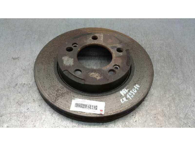 Recambio de disco freno delantero para ssangyong kyron 2.0 referencia OEM IAM   