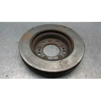 Recambio de disco freno delantero para ssangyong kyron 2.0 referencia OEM IAM   