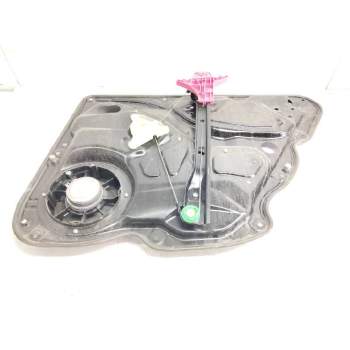 Recambio de elevalunas trasero izquierdo para volkswagen passat variant (365) 1.6 tdi dpf referencia OEM IAM 3AA839755  