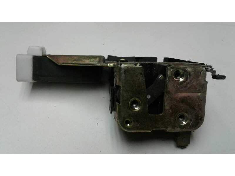 Recambio de cerradura puerta trasera derecha para mitsubishi space star (dg0) 1900 di-d referencia OEM IAM MR911786  