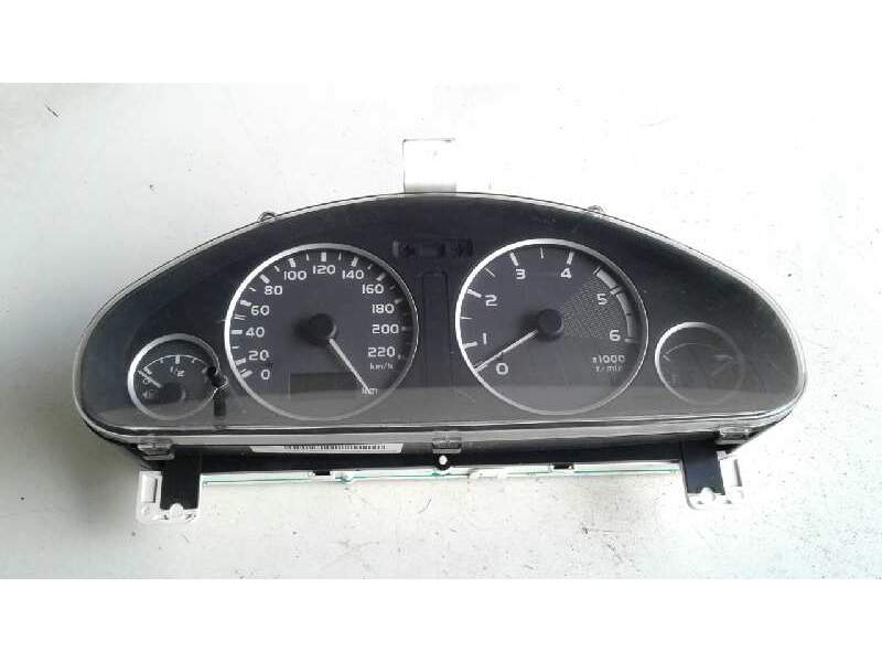 Recambio de cuadro instrumentos para mitsubishi space star (dg0) 1900 di-d referencia OEM IAM MR456948  