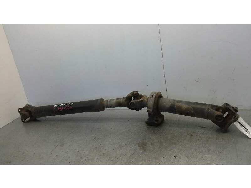 Recambio de cardan trasero para ssangyong kyron 2.0 referencia OEM IAM 33200-09413  