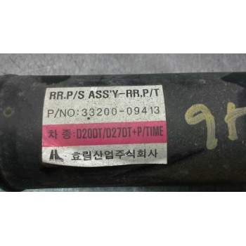 Recambio de cardan trasero para ssangyong kyron 2.0 referencia OEM IAM 33200-09413  