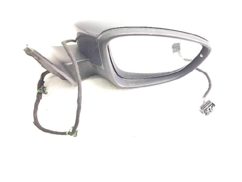 Recambio de retrovisor derecho para volkswagen passat variant (365) 1.6 tdi dpf referencia OEM IAM 3C0857934A  