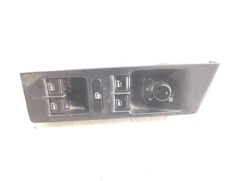 Recambio de mando elevalunas delantero izquierdo para volkswagen passat variant (365) 1.6 tdi dpf referencia OEM IAM 1K4959857B 