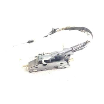 Recambio de cerradura puerta delantera derecha para volkswagen passat variant (365) 1.6 tdi dpf referencia OEM IAM 3C1837016A  