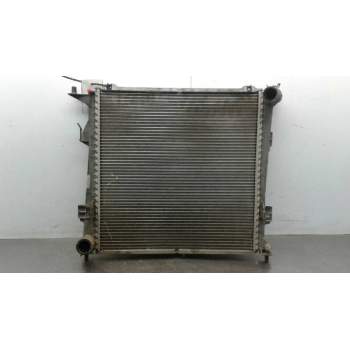 Recambio de radiador agua para kia cee´d emotion referencia OEM IAM 25310-1H600  