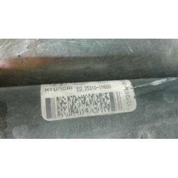 Recambio de radiador agua para kia cee´d emotion referencia OEM IAM 25310-1H600  