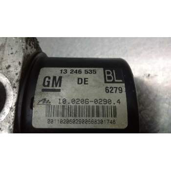 Recambio de abs para opel astra gtc sport referencia OEM IAM 13246535  