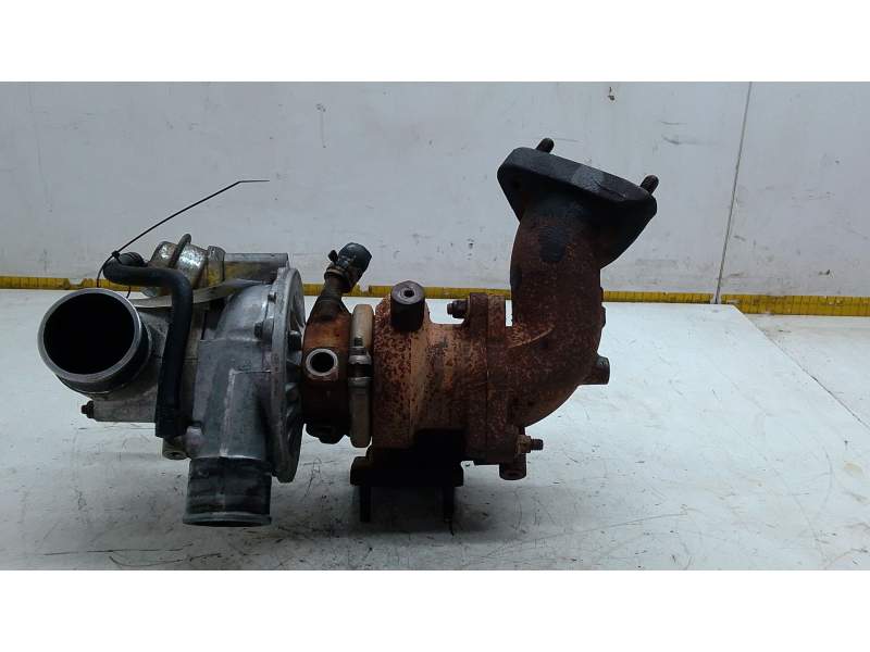 Recambio de turbocompresor para kia carnival ii (gq) 2.9 crdi referencia OEM IAM 282004X400  