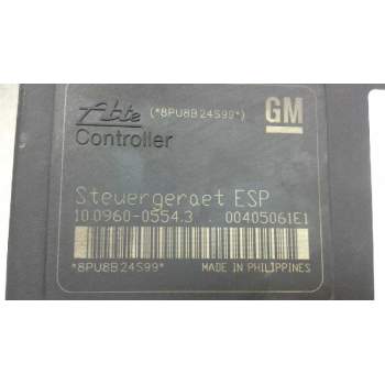 Recambio de abs para opel astra gtc sport referencia OEM IAM 13246535  
