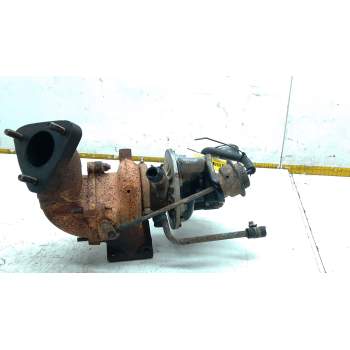 Recambio de turbocompresor para kia carnival ii (gq) 2.9 crdi referencia OEM IAM 282004X400  