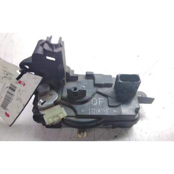 Recambio de cerradura puerta delantera izquierda para opel astra gtc sport referencia OEM IAM QF13210748  