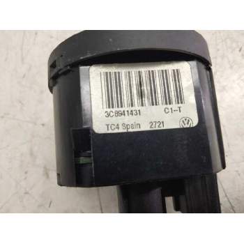 Recambio de mando luces para volkswagen passat variant (365) 1.6 tdi dpf referencia OEM IAM 3C8941431  