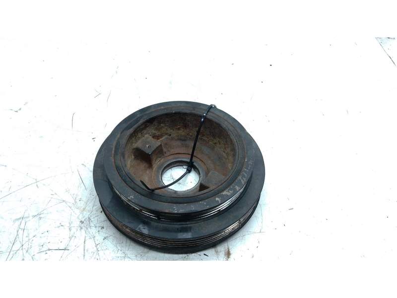 Recambio de polea cigueñal para kia carnival ii (gq) 2.9 crdi referencia OEM IAM   