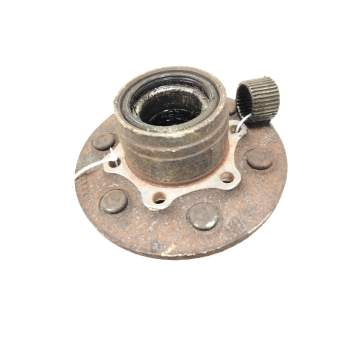 Recambio de buje delantero izquierdo para mitsubishi galloper (jk-01) 2.5 td intercooler referencia OEM IAM   