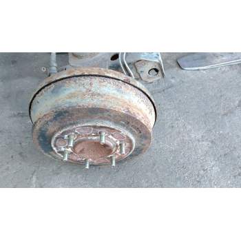 Recambio de puente trasero para mitsubishi galloper (jk-01) 2.5 td intercooler referencia OEM IAM HR206024  