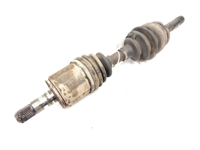Recambio de transmision delantera izquierda para mitsubishi galloper (jk-01) 2.5 td intercooler referencia OEM IAM HR203000  