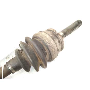 Recambio de transmision delantera izquierda para mitsubishi galloper (jk-01) 2.5 td intercooler referencia OEM IAM HR203000  