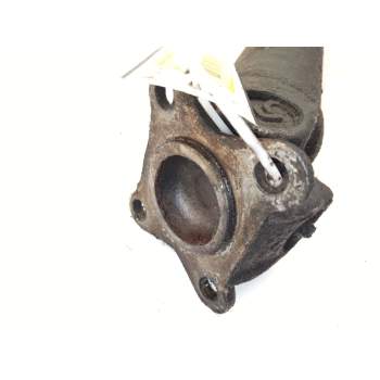 Recambio de cardan delantero para mitsubishi galloper (jk-01) 2.5 td intercooler referencia OEM IAM 18736665  