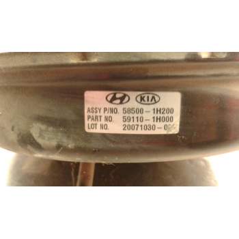 Recambio de servofreno para kia cee´d emotion referencia OEM IAM 585001H200 591101H000 