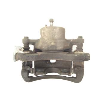 Recambio de pinza freno delantera derecha para mitsubishi galloper (jk-01) 2.5 td intercooler referencia OEM IAM HB401004  